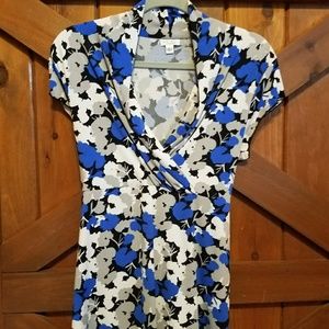 Nine West career shirt size large